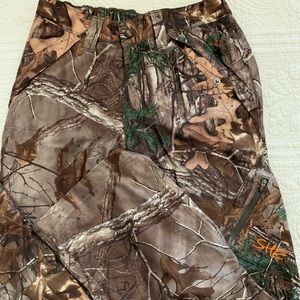 Lightweight Camo Pant